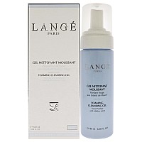 Lange Paris Deep Purifying Cleansing Gel, 6.08 oz Unisex