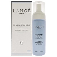 Lange Paris Deep Purifying Cleansing Gel, 6.08 oz Unisex