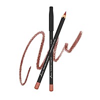 Sorme Waterproof Lip Liner Nonsplintering Smearproof Lip Liner Revitalizing With Lecithin Vitamins C And E