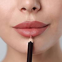 Sorme Waterproof Lip Liner Nonsplintering Smearproof Lip Liner Revitalizing With Lecithin Vitamins C And E