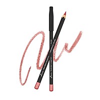 Sorme Waterproof Lip Liner - Non-splintering Smearproof Lip Liner - Revitalizing with Lecithin, Vitamins c and E