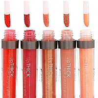 SORMÉ Lip Thick Plumping Gloss, Dreamy, 0.11 O