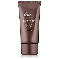 Sorme Cosmetics Treat And Tint Bb Cream Light Honey 17 Ounce