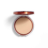 covergirl clean Pressed Powder Foundation, 125 Buff Beige, 044 Fl Oz