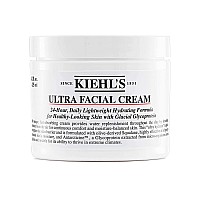 Kiehl's Ultra Facial Cream 4.2 Fl Oz - Hydrating &