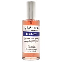 Demeter Blueberry Cologne Spray For Women 4 Ounce