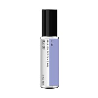 DEMETER Lilac Roll On Perfume Oil, 029 Ounce