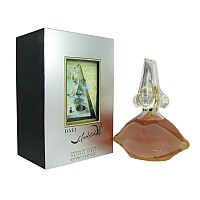 Salvador Dali Parfum de Toilette Spray for Women, 34 Ounce