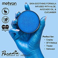 Mehron Makeup Paradise Makeup Aq Pro Size Face Body Painting Special Fx Beauty Cosplay And Halloween Water Activated F