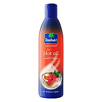 Parachute Advansed Ayurvedic Hot Oil Warming Coconut Hair Oil With 5 Ayurvedic Ingredients Fights Frizzy Dry Hair Nourishe