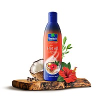 Parachute Advansed Ayurvedic Hot Oil Warming Coconut Hair Oil With 5 Ayurvedic Ingredients Fights Frizzy Dry Hair Nourishe