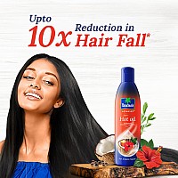 Parachute Advansed Ayurvedic Hot Oil Warming Coconut Hair Oil With 5 Ayurvedic Ingredients Fights Frizzy Dry Hair Nourishe