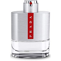 Prada Luna Rossa Eau De Toilette Spray 3.4 Oz/ 100 Ml for Men By 3.4 Fl Oz