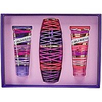 Justin Bieber girlfriend 3 Piece gift Set for Women