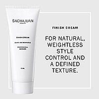 SACHAJUAN Finish Cream 75 ml - Shape & Moisture Treatment