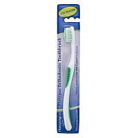 Platypus Soft Bristle Toothbrush for Braces - 1 Count