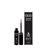 [Korean Cosmetics] Callas Eyelash Adhesive Black (Latex Free) 0.17oz/5ml