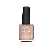 CND Vinylux Nude Nail Polish, 0.5 Fl Oz, Powder My