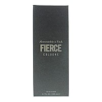 Abercrombie & Fitch Fierce Cologne Spray, 6.7 Ounce