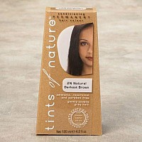 Tints of Nature Conditioning Permanent Hair Color - 2N Natural