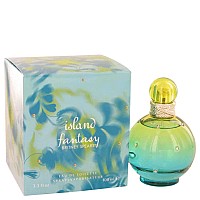 Britney Spears Island Fantasy Eau de Toilette Spray for Women, 3.3 Ounce