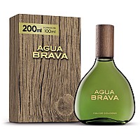 Antonio Puig Agua Brava Eau De Cologne 6.75 Fl Oz for Men