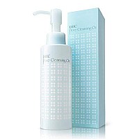 DHC Pore Cleansing Oil, Facial Cleansing Oil, Makeup Remover, Unclog Pores, Residue-Free, Ideal for Oily and Acne Prone Skin, Fragrance and Colorant Free, 5 fl. oz.