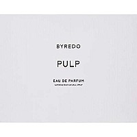 Byredo Pulp Eau de Parfum Spray Unisex, 3.4 O