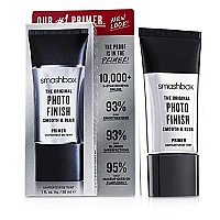 Smashbox The Original Photo Finish Smooth & Blur Primer, Plain, 1 Fl Oz