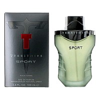 Territoire Sport by YZY Perfume Eau De Parfum Spray 33 oz