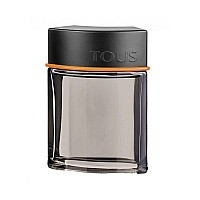 TOUS Man Intense Perfumes Eau De Toilette Spray, 34 Ounce, Multi