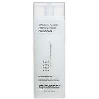 Giovanni Smooth As Silk Deep Moisture Conditioner 85 Oz