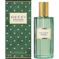 Gucci Memoire Dune Odeur Unisex Eau De Parfum Spray 20 Ounce