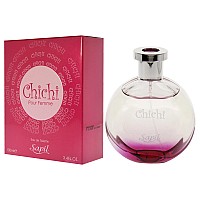 Sapil Chichi Perfume for Women - 3.4 Oz Floral Musky