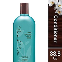 Bain de Terre Moisturizing Conditioner | Jasmine | Dry & Damaged Hair | Argan & Monoi Oils | Paraben Free | 33.8 Fl Oz