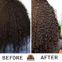 OKAY | Black Jamaican Castor Oil Hair Masque | For All Hair Types & Textures | Prevent Damage for Maximum Growth | Moisturizes & Regrows Strong Hair | Free of Parabens, Silicones, Sulfates | 2 oz