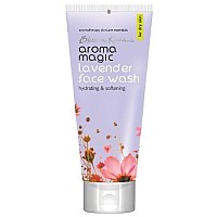 Aroma Magic Lavender Face Wash, 100ml