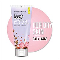 Aroma Magic Lavender Face Wash, 100ml