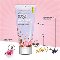 Aroma Magic Lavender Face Wash, 100ml