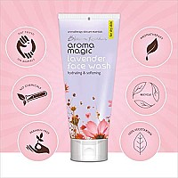 Aroma Magic Lavender Face Wash, 100ml