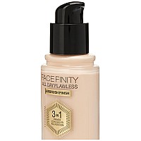 Max Factor Facefinity All Day Flawless 3 In 1 Foundation Spf 20 No 30 Porcelain