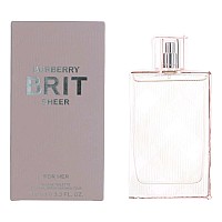 Brit Sheer by Burberry, 3.3 oz Eau De Toilette Spray for Women