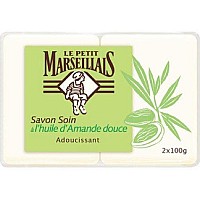 Le Petit Marseillais Sweet Almond Oil Solid Soap - 200 grams