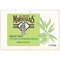 Le Petit Marseillais Sweet Almond Oil Solid Soap - 200 grams