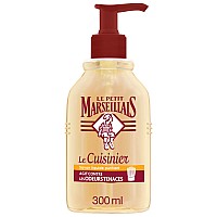 Le Petit Marseillais Kitchen Soap with Essential Lemon Oil - 300 ml