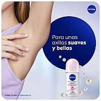 Nivea Pearl Beauty Antiperspirant Rollon 50 Ml 17 Fl Oz