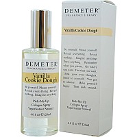 Demeter Vanilla Cookie Dough Cologne Spray 4 Ounce