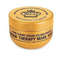 Rich Pure Luxury Argan Color Protect Mask 675Oz