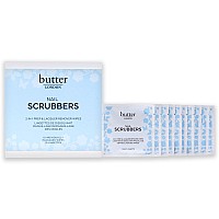 butter LONDON Nail Scrubbers - 1 EA, Gentle Cleanser