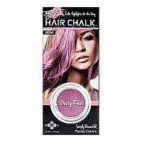 Splat Hair Chalk Dusty Rose35 Grams